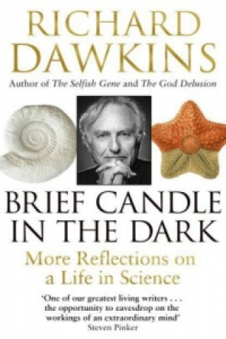 Книга Brief Candle in the Dark Richard Dawkins