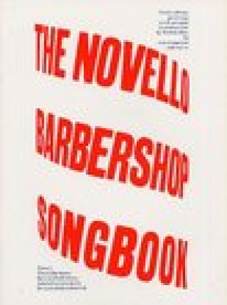 Książka Novello Barbershop Songbook Hal Leonard Corp