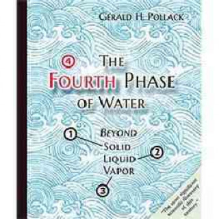 Книга Fourth Phase of Water Gerald Pollack