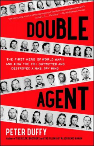 Carte Double Agent Peter Duffy