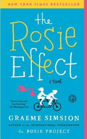 Knjiga Rosie Effect Graeme Simsion