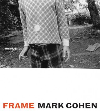 Könyv Frame Mark Cohen