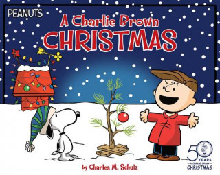 Carte Charlie Brown Christmas Charles M. Schulz