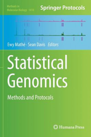 Knjiga Statistical Genomics Ewy Mathé