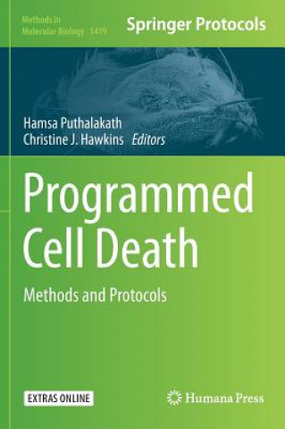Kniha Programmed Cell Death Hamsa Puthalakath