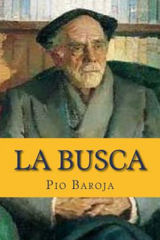Könyv Busca Pio Baroja