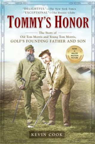 Buch Tommy's Honor Kevin Cook