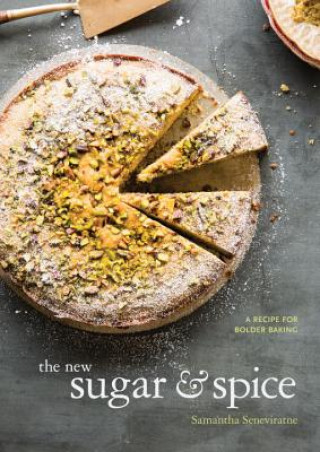 Buch New Sugar & Spice Samantha Seneviratne