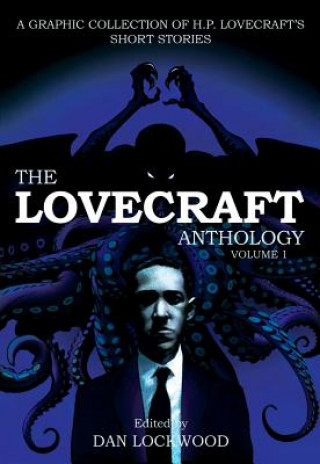 Könyv Lovecraft Anthology, Volume I H P Lovecraft