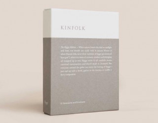 Kniha Kinfolk Notecards II Kinfolk
