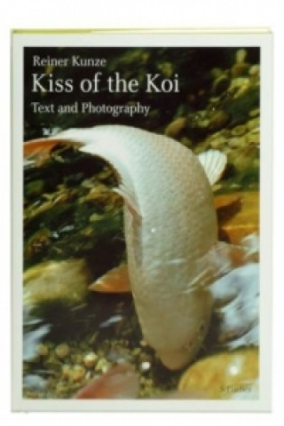 Carte Kiss of the Koi Reiner Kunze