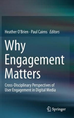 Carte Why Engagement Matters Heather O'Brien