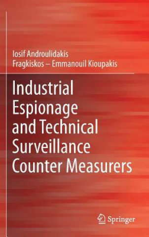 Carte Industrial Espionage and Technical Surveillance Counter Measurers I. I. Androulidakis
