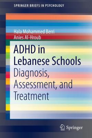 Buch ADHD in Lebanese Schools Hala Mohammed Berri