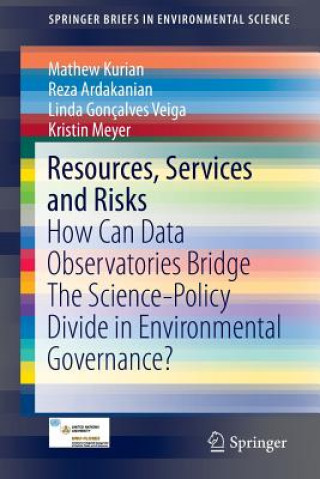 Knjiga Resources, Services and Risks Mathew Kurian