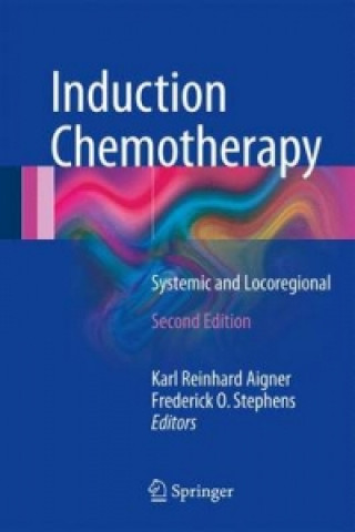 Book Induction Chemotherapy Karl Reinhard Aigner