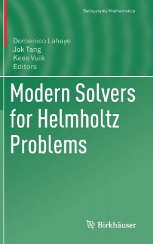 Kniha Modern Solvers for Helmholtz Problems Domenico Lahaye