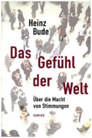 Kniha Das Gefühl der Welt Heinz Bude