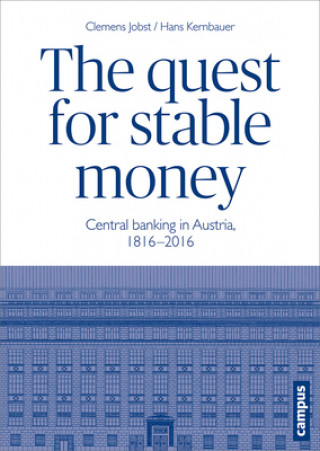 Könyv Quest for Stable Money Clemens Jobst