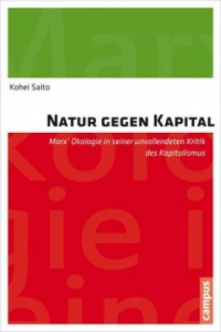 Kniha Natur gegen Kapital Kohei Saito