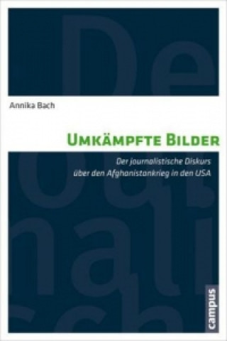 Könyv Umkämpfte Bilder Annika Bach