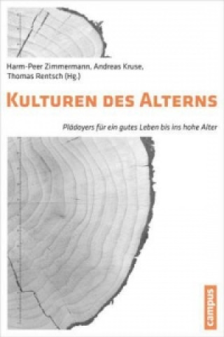 Carte Kulturen des Alterns Harm-Peer Zimmermann