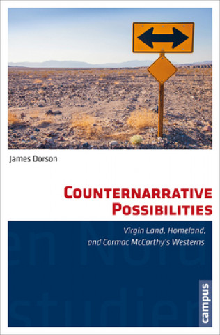 Knjiga Counternarrative Possibilities James Dorson
