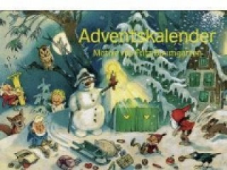 Carte Nostalgie Im Advent Fritz Baumgarten