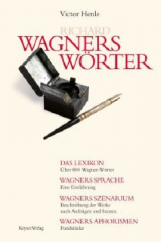 Buch Wagners Wörter Victor Henle