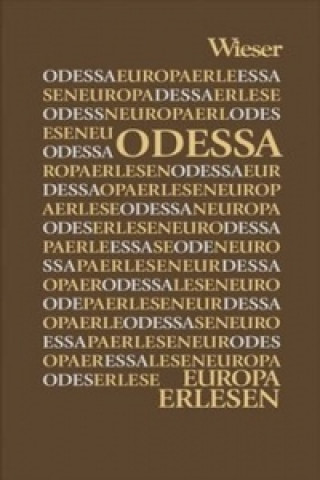 Kniha Europa Erlesen Odessa Dareg A. Zabarah