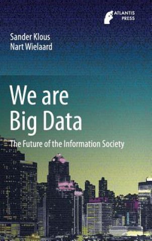 Книга We are Big Data Sander Klous