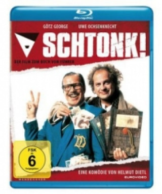 Video Schtonk! (DIGITAL REMASTERD), 1 Blu-ray Tanja Schmidbauer