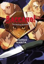 Könyv Baccano!, Vol. 1 (light novel) Ryohgo Narita