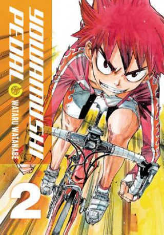 Книга Yowamushi Pedal, Vol. 2 Wataru Watanabe