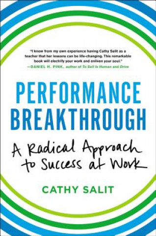 Kniha Performance Breakthrough Cathy Rose Salit