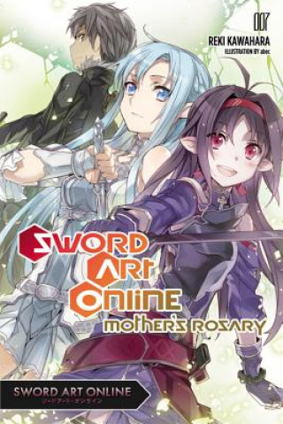 Kniha Sword Art Online 7 (light novel) Reki Kawahara