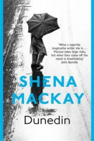 Book Dunedin Shena MacKay