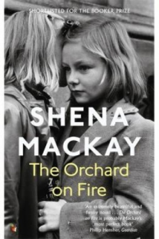 Könyv Orchard on Fire Shena MacKay