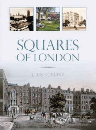 Book Squares of London John Coulter