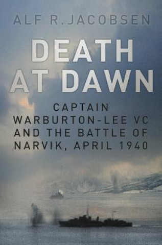 Kniha Death at Dawn Alf R. Jacobsen