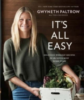 Книга It's All Easy Paltrow Gwyneth