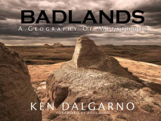 Carte Badlands Ken Dalgarno
