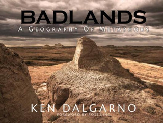 Kniha Badlands Ken Dalgarno