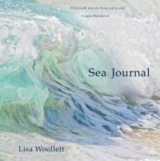 Buch Sea Journal Lisa Woollett