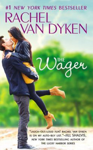 Βιβλίο Wager Rachel Van Dyken