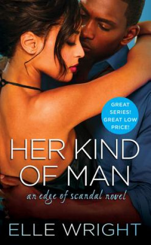 Libro Her Kind of Man Elle Wright