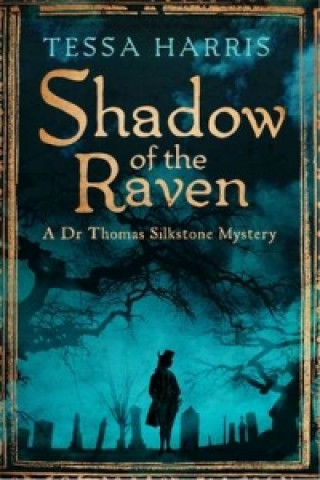 Книга Shadow of the Raven Tessa Harris