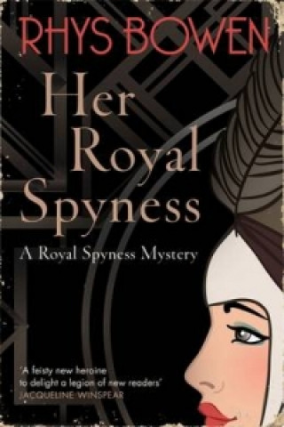 Knjiga Her Royal Spyness Rhys Bowen