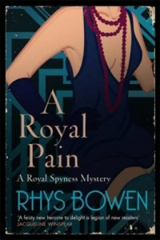 Kniha Royal Pain Rhys Bowen