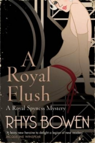 Könyv Royal Flush Rhys Bowen